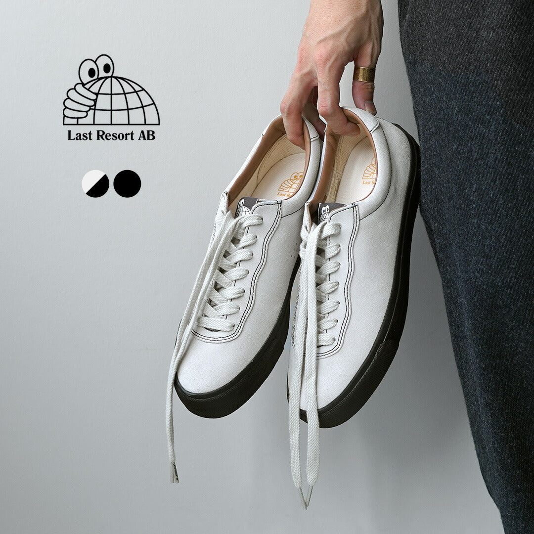 LASTRESORTAB（ラストリゾートエービー）