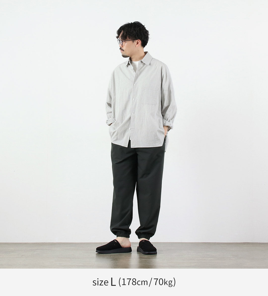 RAG（ラグ） クールドッツ トラックパンツ 2026年モデル / メンズ