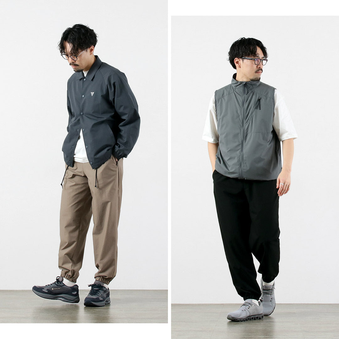 Rufflog TRACK PANTS トラックパンツ　定価¥24,200 M RAG（ラグ） クールドッツ トラックパンツ 2026年モデル / メンズ