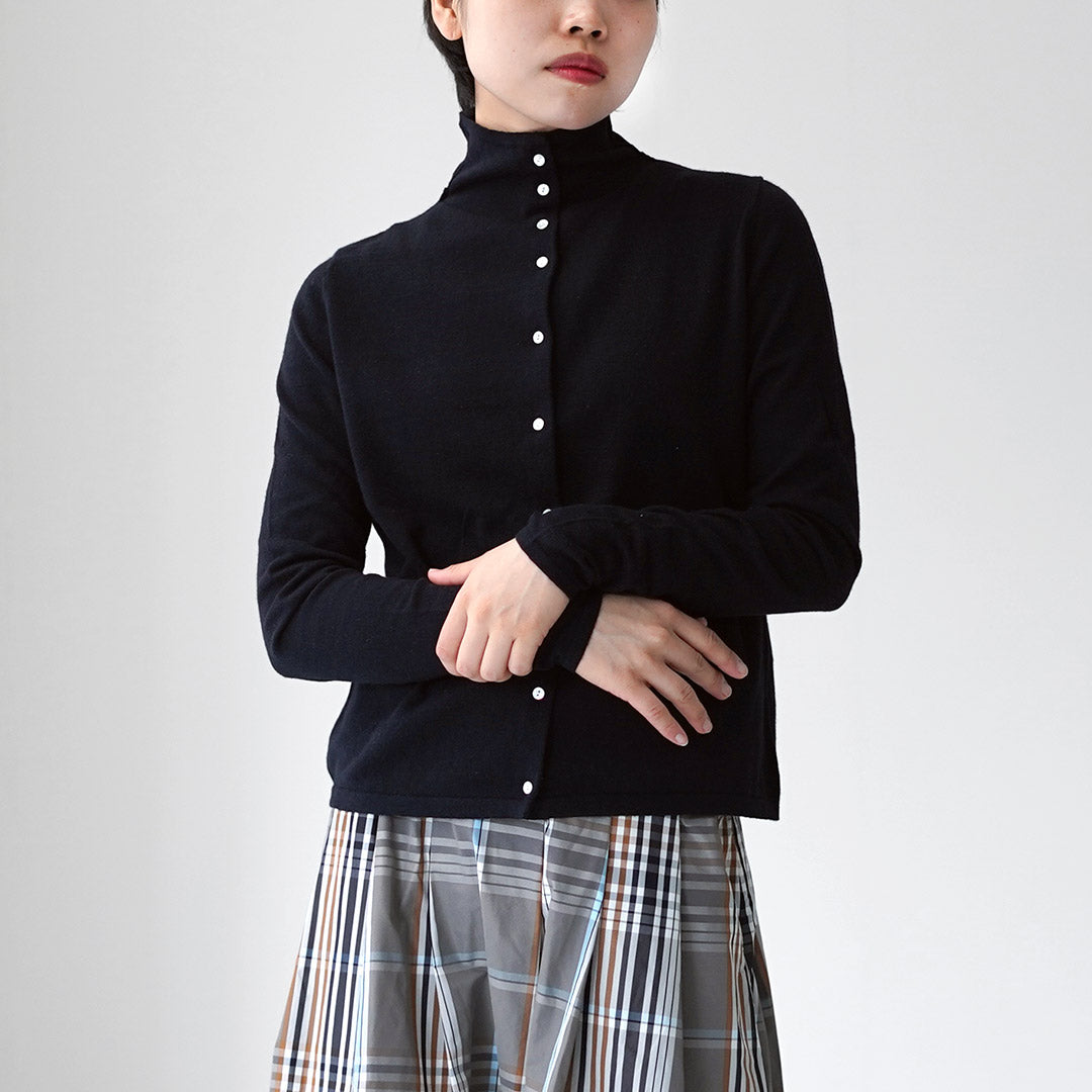 RYE TENDER（ライテンダー） MINEOLA TOP 2wayカーディガン コットン