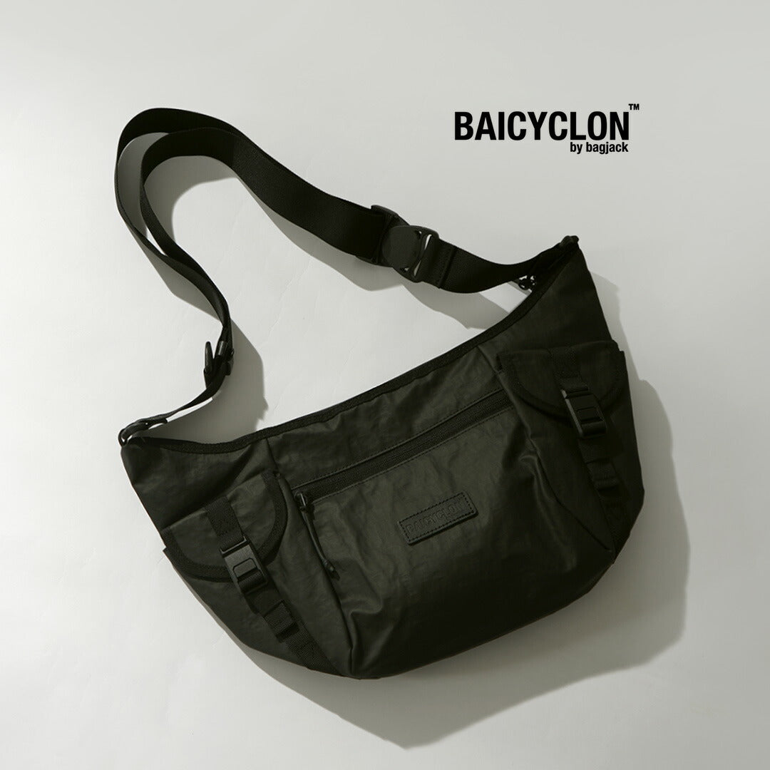 BAICYCLONBYBAGJACK（バイシクロンバイバッグジャック）