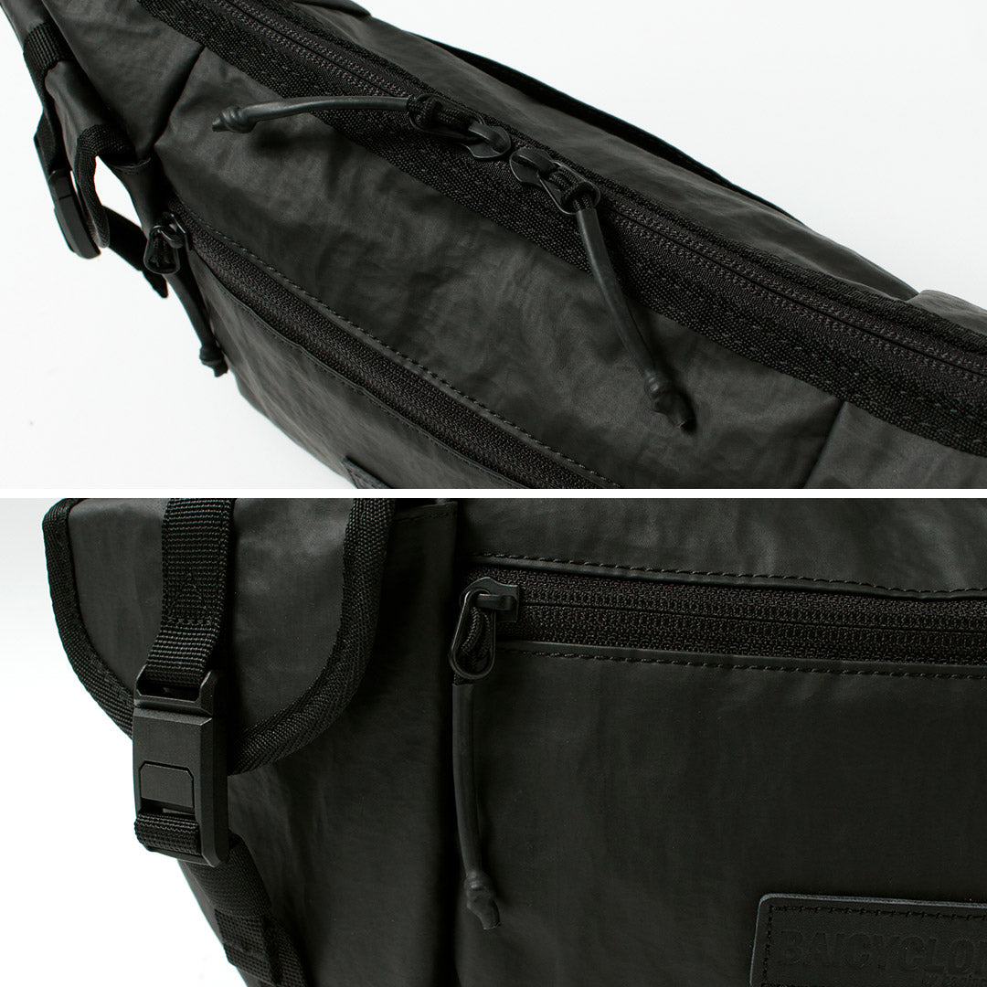 BAICYCLONBYBAGJACK（バイシクロンバイバッグジャック）