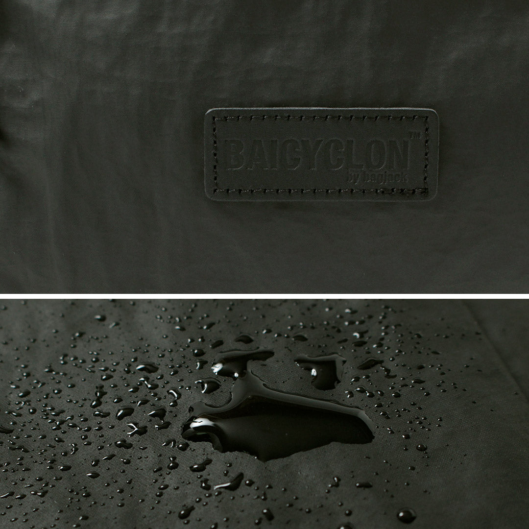 BAICYCLONBYBAGJACK（バイシクロンバイバッグジャック）