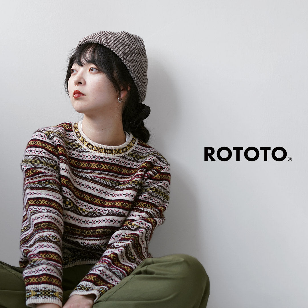 ROTOTO（ロトト）