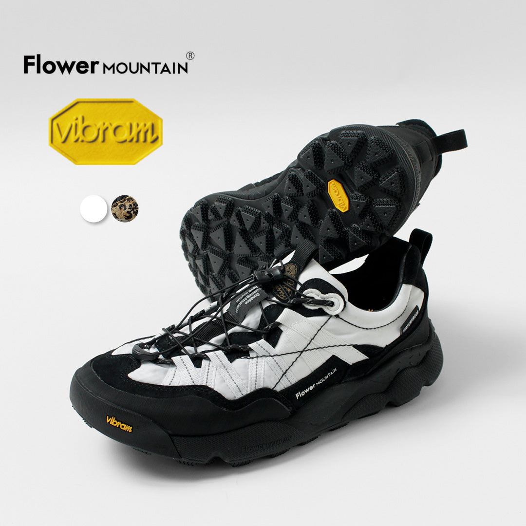 FLOWER MOUNTAIN（フラワーマウンテン） イワノ2 クイックレース 防水