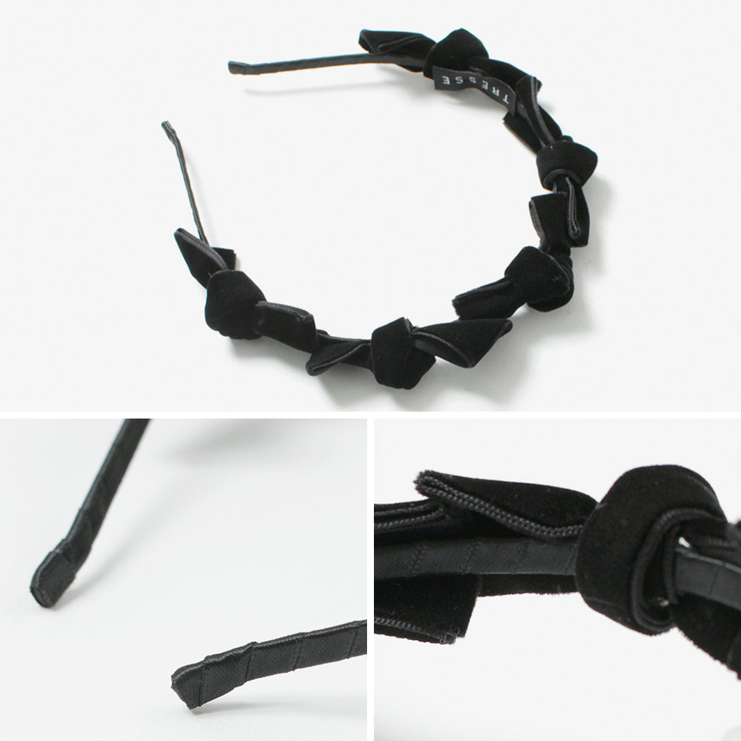 TRESSE（トレス）