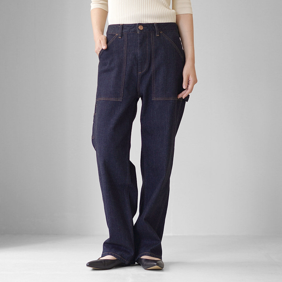 RED CARD（レッドカード） Pop ポップ ベーカーパンツ ペインター