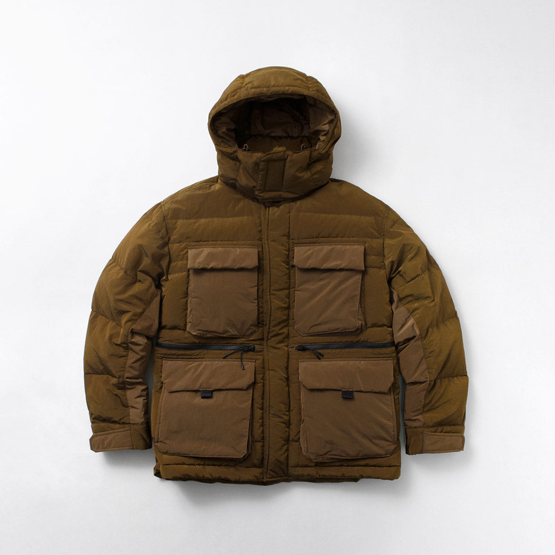 WHITE MOUNTAINEERING（ホワイトマウンテニアリング） タイオンコラボ