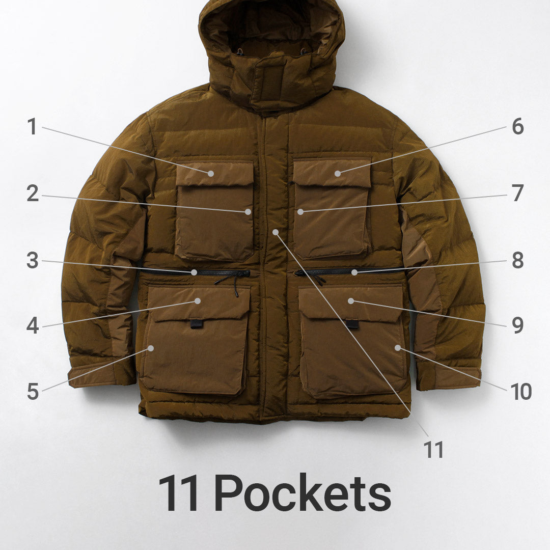 WHITEMOUNTAINEERING（ホワイトマウンテニアリング）