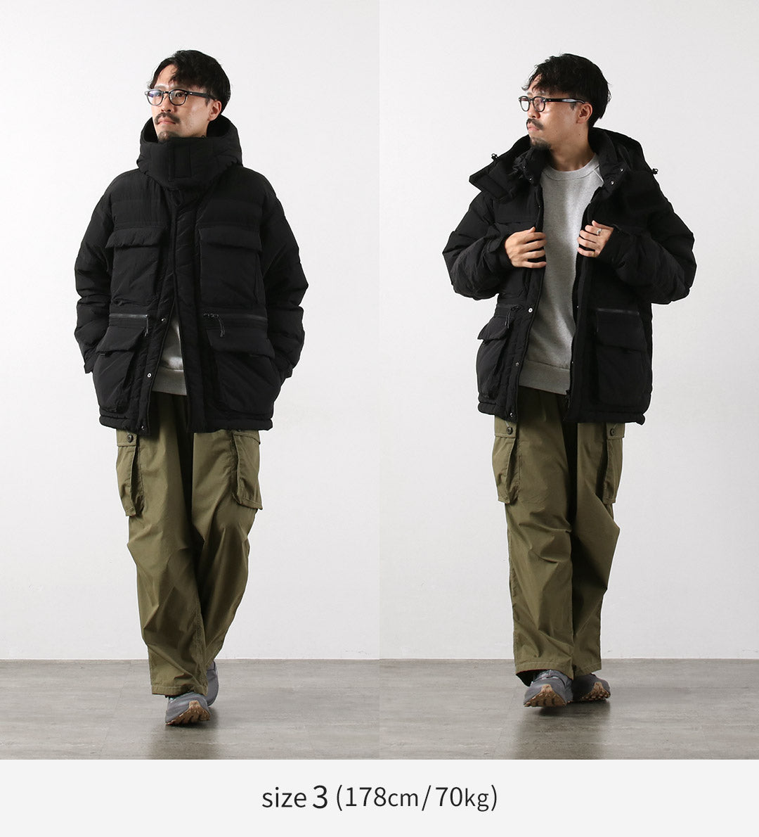 WHITE MOUNTAINEERING（ホワイトマウンテニアリング） タイオンコラボ