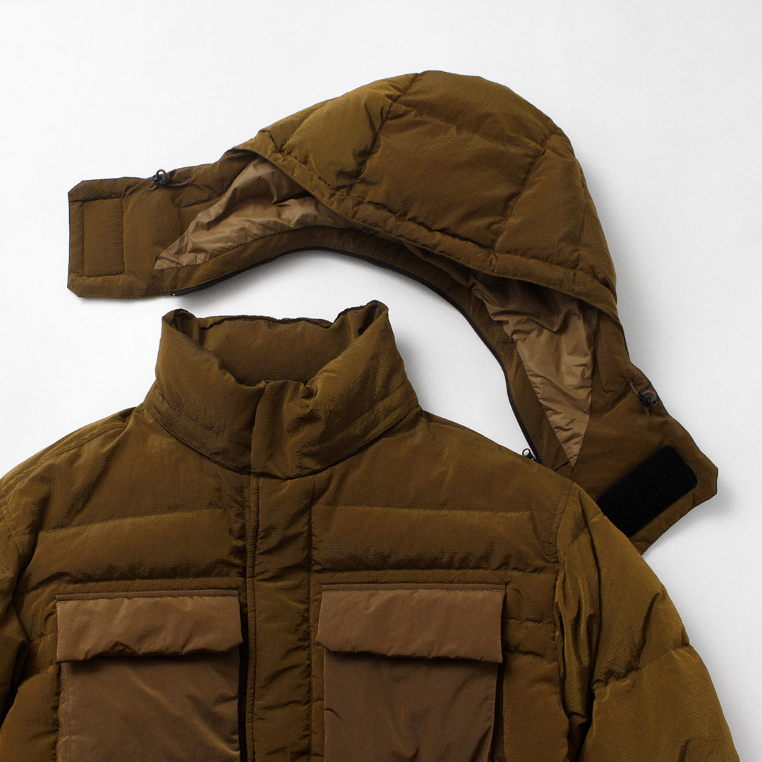 WHITE MOUNTAINEERING（ホワイトマウンテニアリング） タイオンコラボ