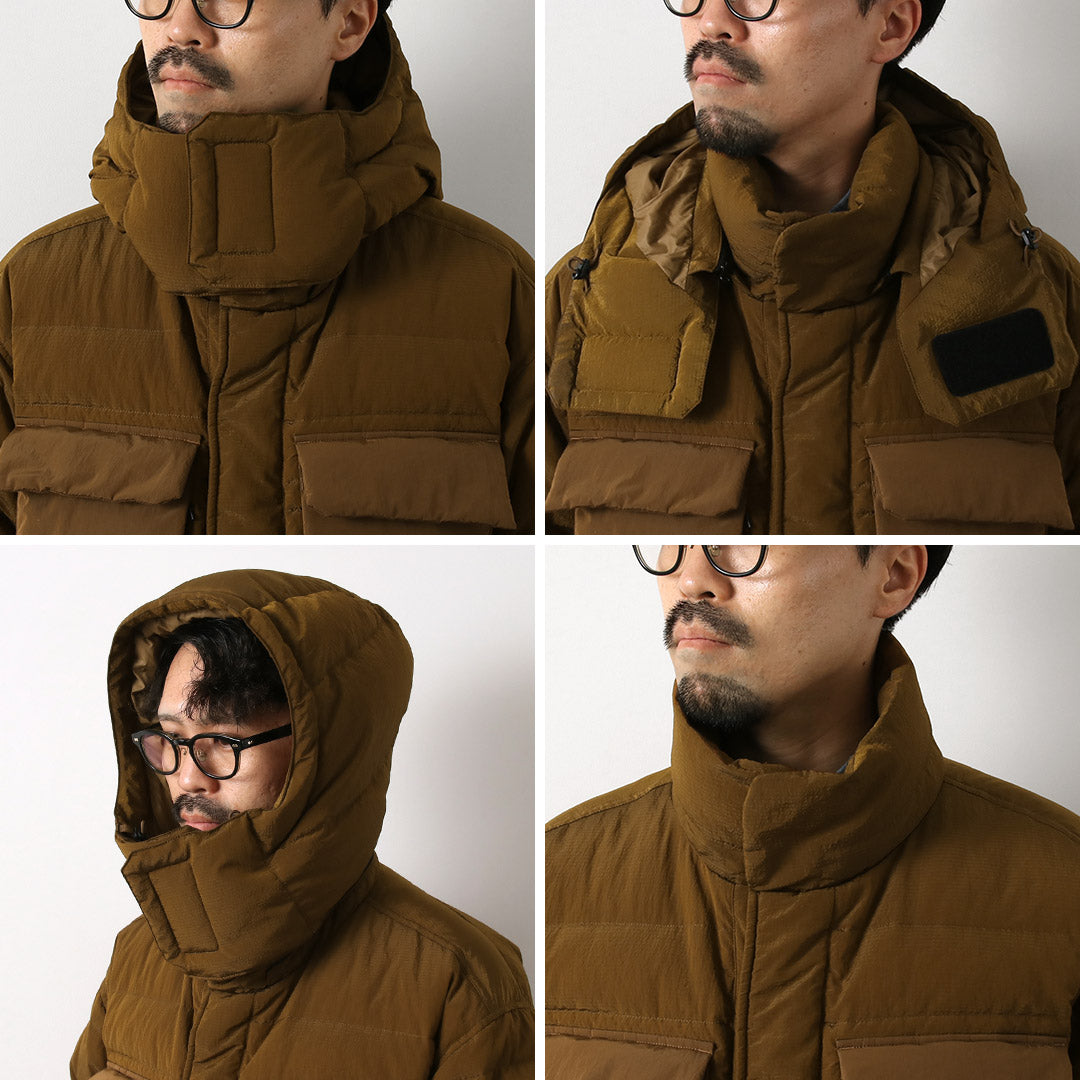 WHITE MOUNTAINEERING（ホワイトマウンテニアリング） タイオンコラボ