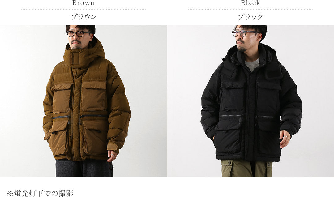 WHITE MOUNTAINEERING（ホワイトマウンテニアリング） タイオンコラボ