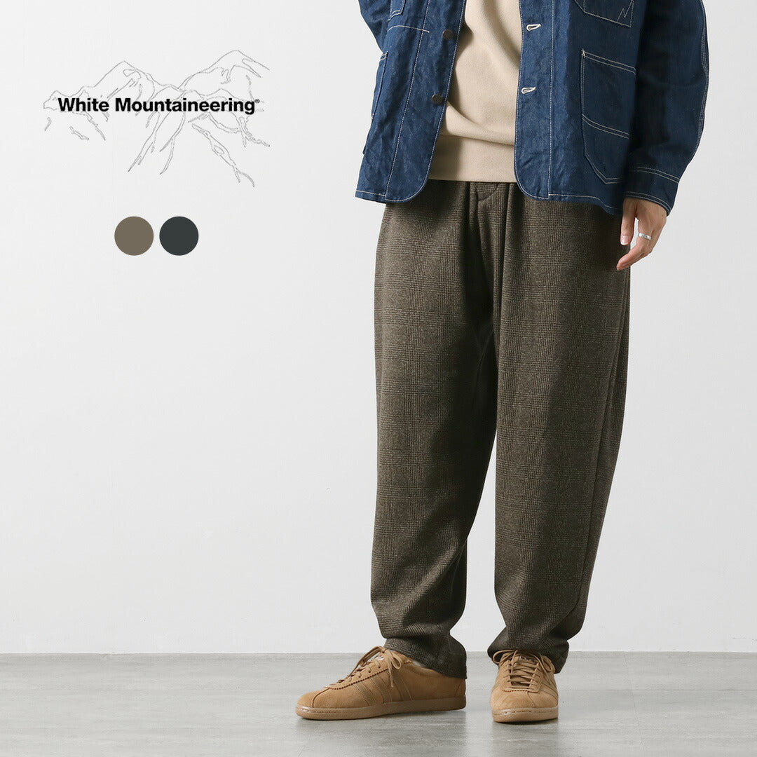 WHITEMOUNTAINEERING（ホワイトマウンテニアリング）
