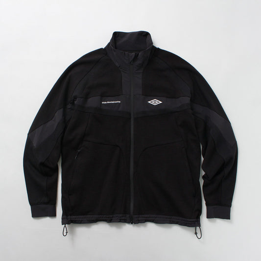 【30％OFF】WHITE MOUNTAINEERING（ホワイトマウンテニアリング） アンブロコラボ トラックジャケット