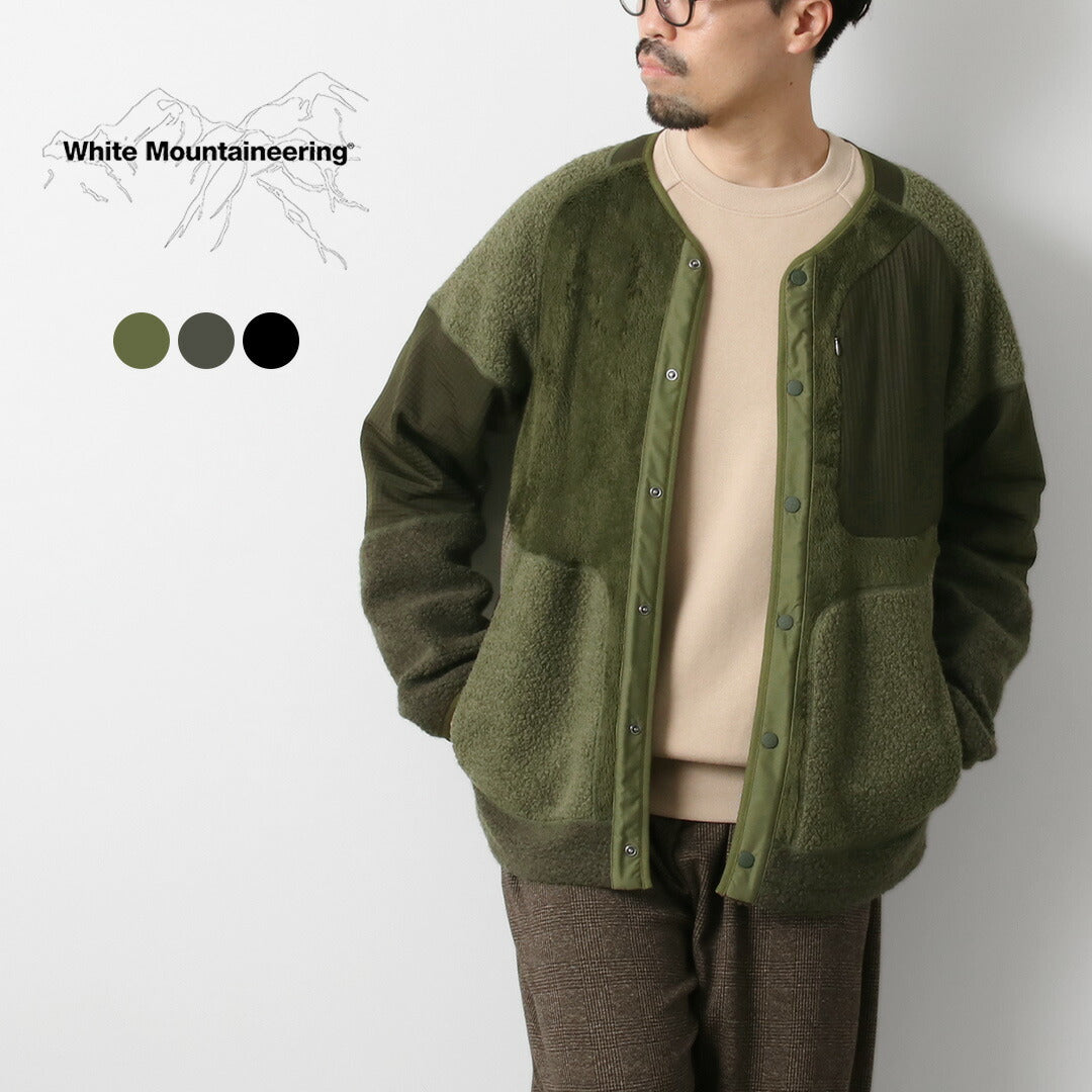WHITEMOUNTAINEERING（ホワイトマウンテニアリング）