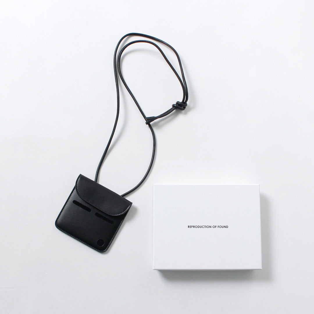 REPRODUCTIONOFFOUND（リプロダクションオブファウンド）