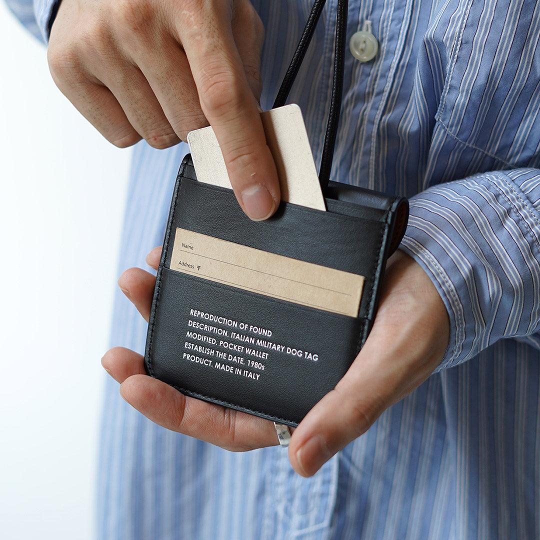 REPRODUCTIONOFFOUND（リプロダクションオブファウンド）