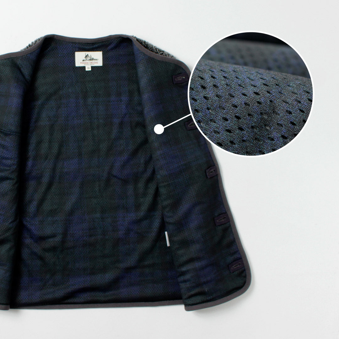 VINCENTETMIREILLE（ヴァンソンエミレイユ）