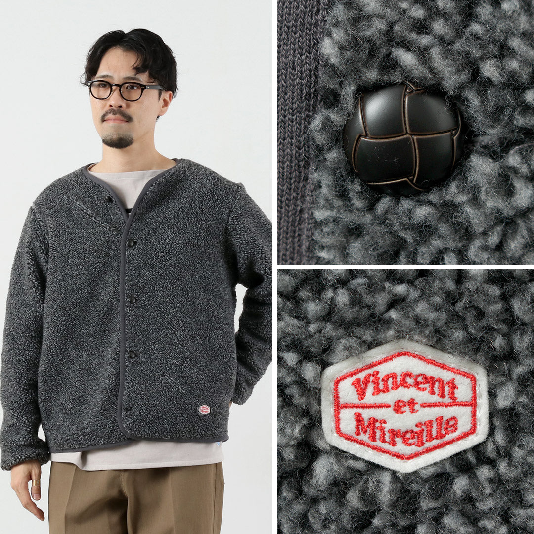 VINCENTETMIREILLE（ヴァンソンエミレイユ）