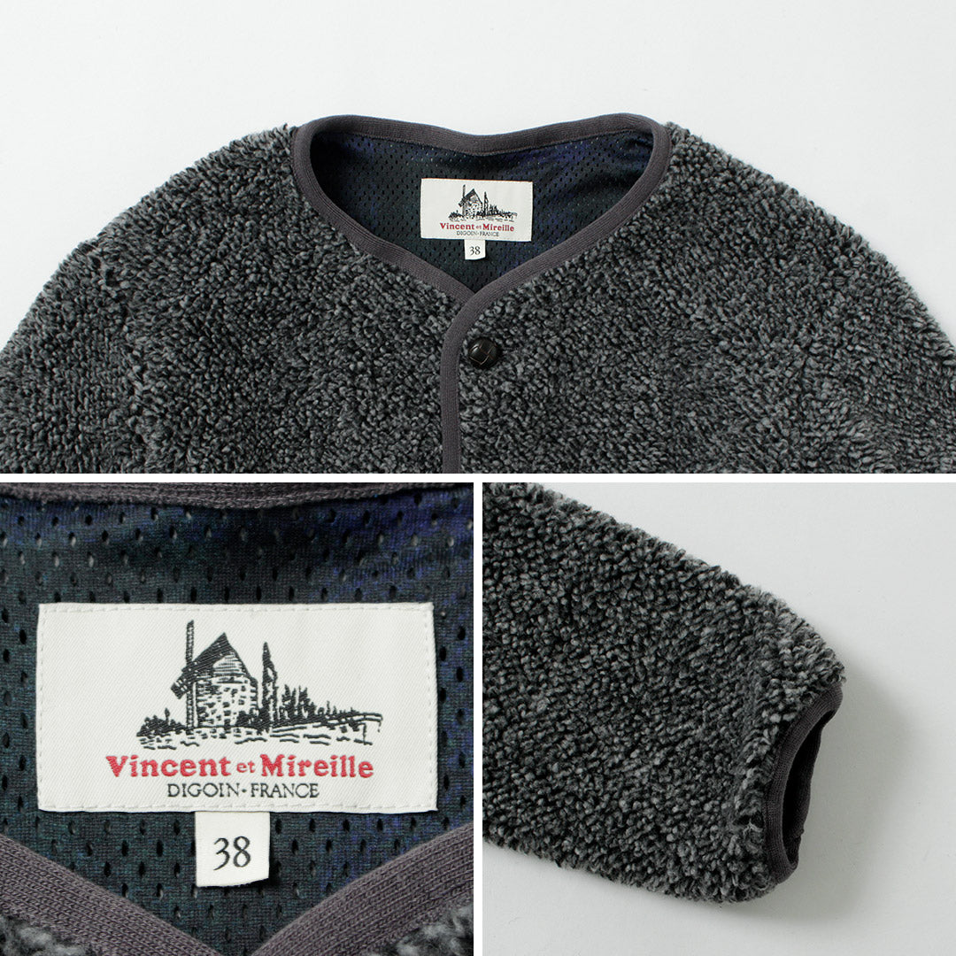 VINCENTETMIREILLE（ヴァンソンエミレイユ）