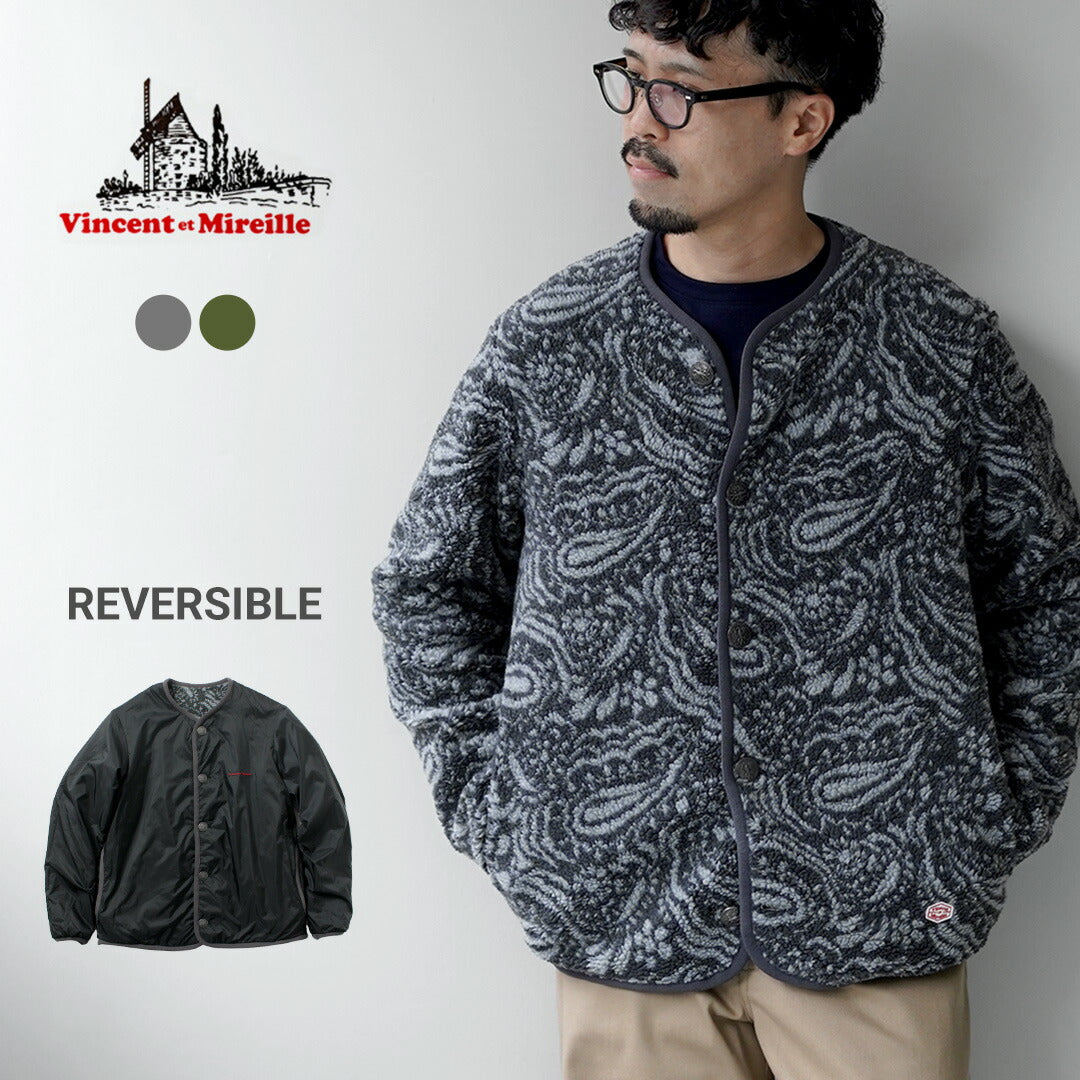 VINCENTETMIREILLE（ヴァンソンエミレイユ）