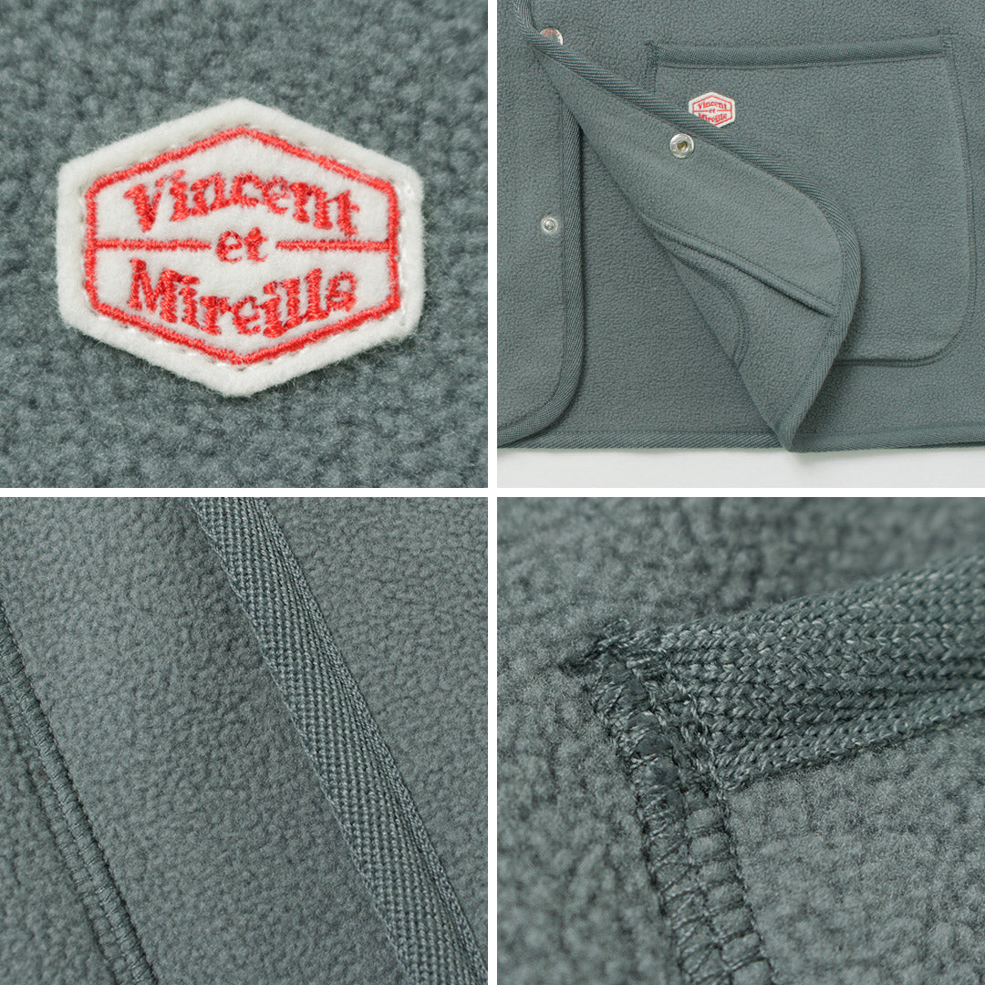 VINCENTETMIREILLE（ヴァンソンエミレイユ）