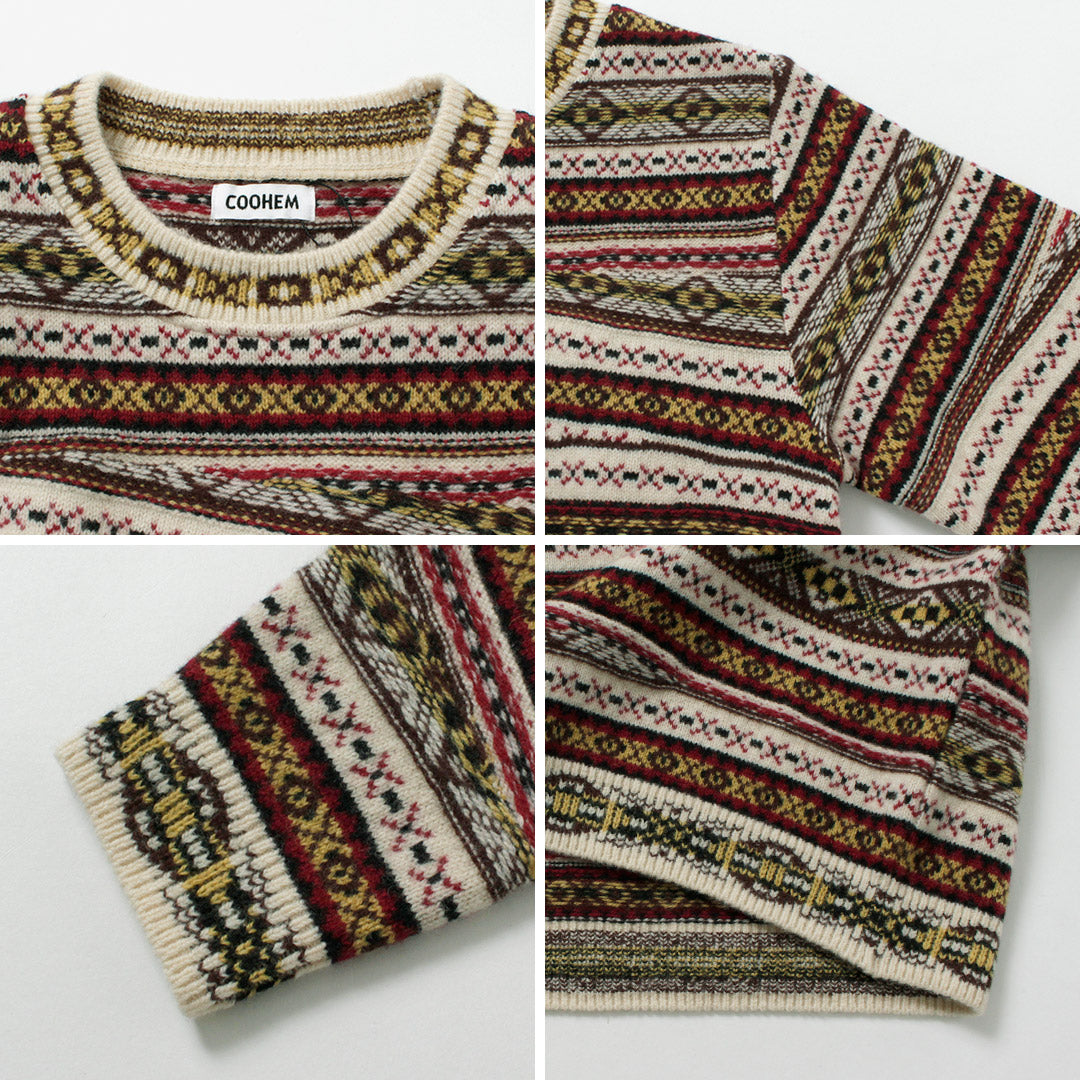 COOHEM（コーヘン）