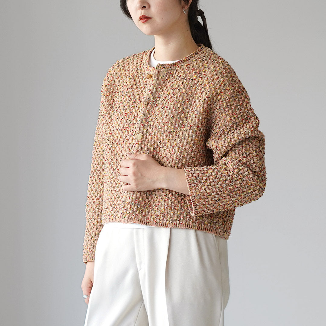 カーディガン｜WOMENS｜ROCOCO ONLINE STORE