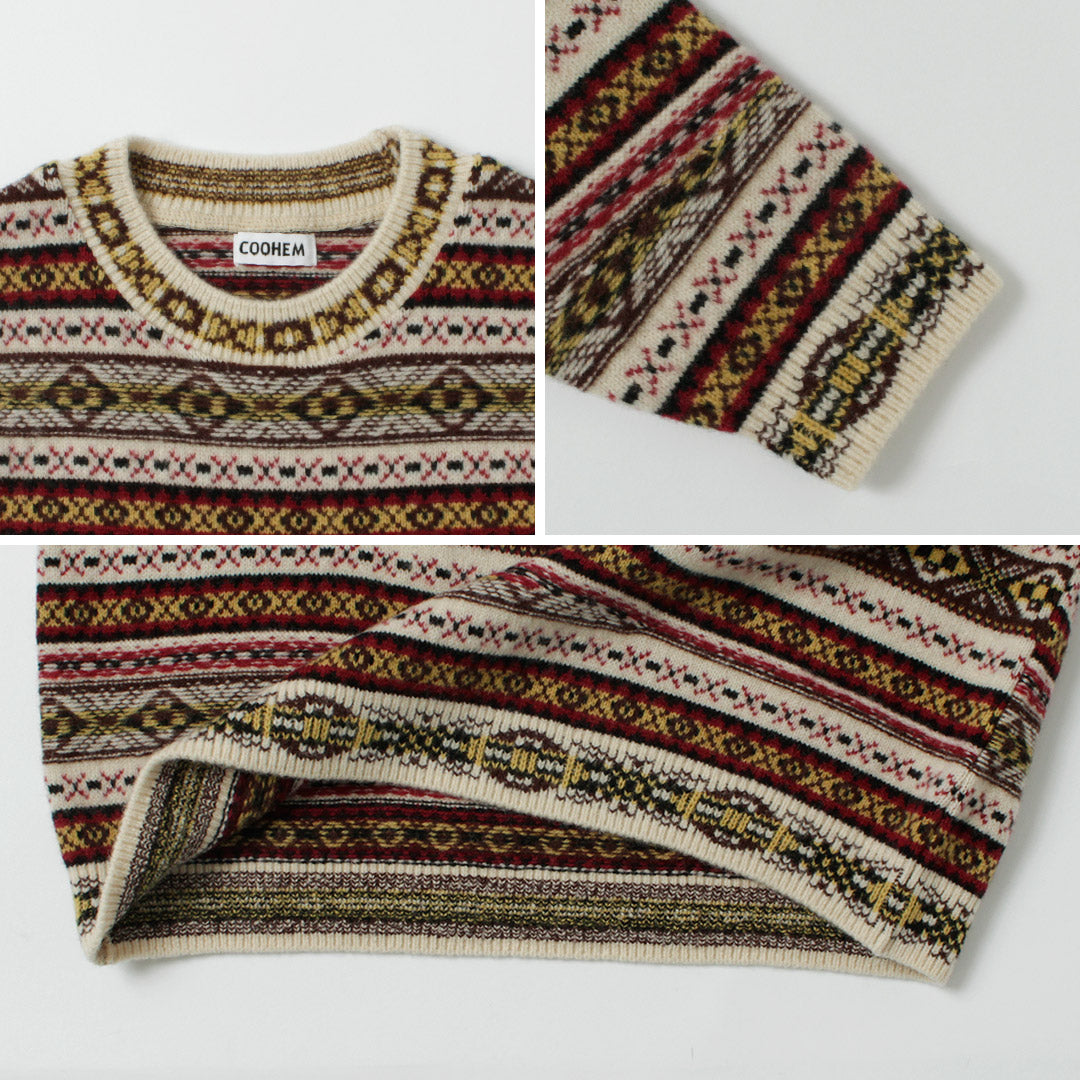 COOHEM（コーヘン）