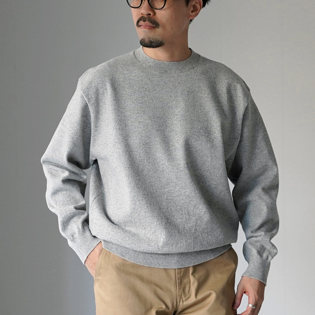 YONETOMI NEW BASIC（ヨネトミニューベーシック） リジッド カシミア