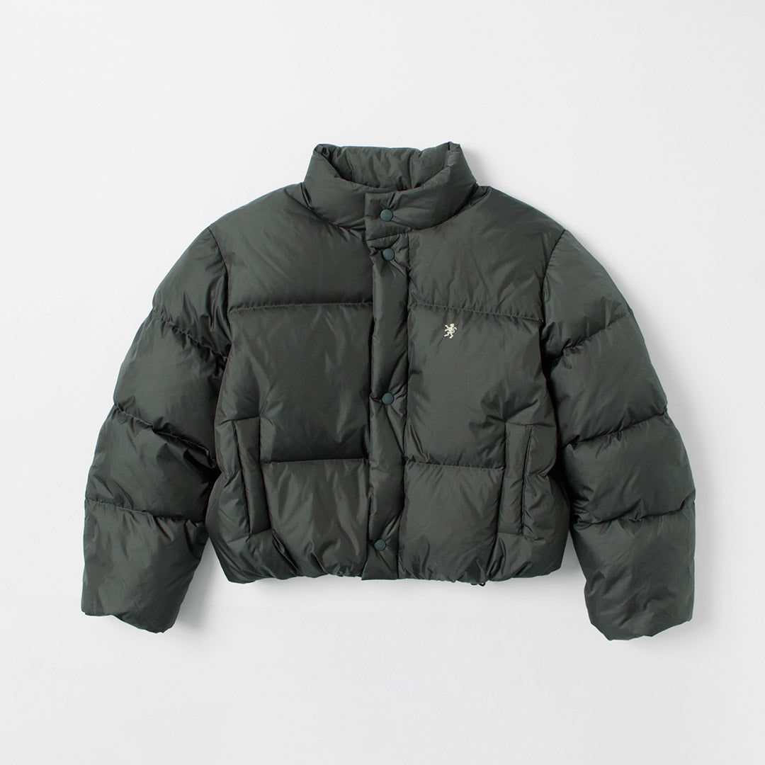 GYMPHLEX（ジムフレックス） ショート ダウンジャケット / レディース