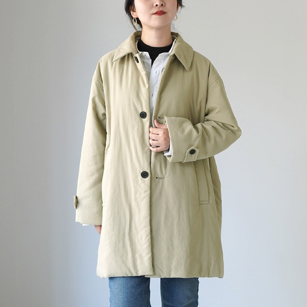 LE GLAZIK（ル グラジック） Aライン ショートコート / レディース