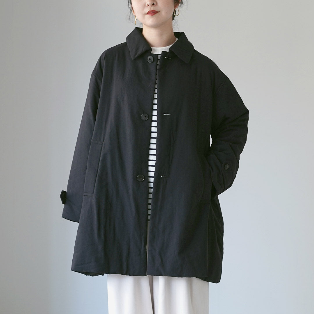 未使用品 2018AW 秋冬 定価3万 LE GLAZIK ルグラジック ウール リネン ツイル テーラード ダブル ジャケット 36【2400011476708】 LE GLAZIK｜ROCOCO ONLINE STORE