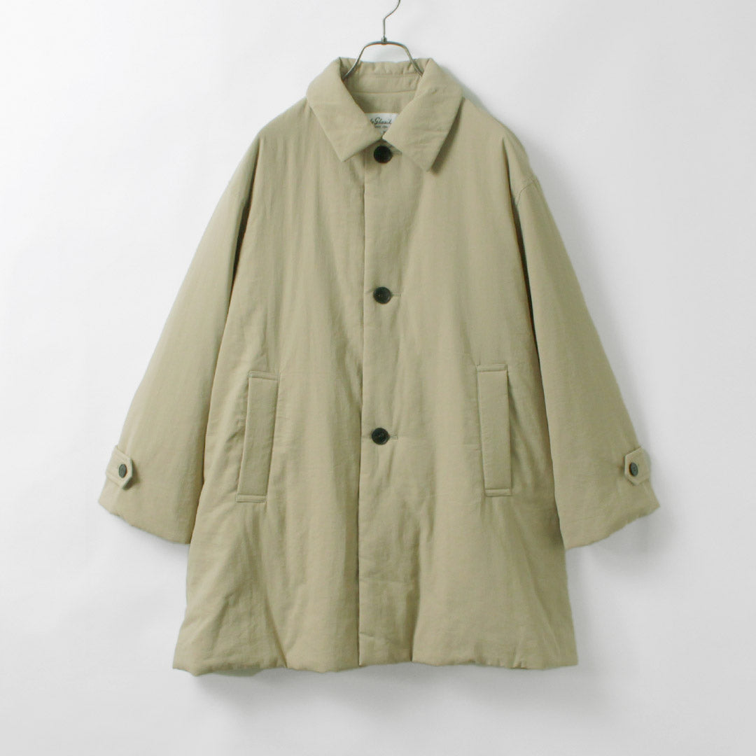 LE GLAZIK（ル グラジック） Aライン ショートコート / レディース