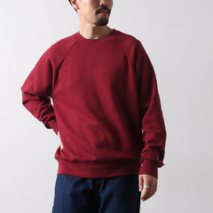 maroon / M