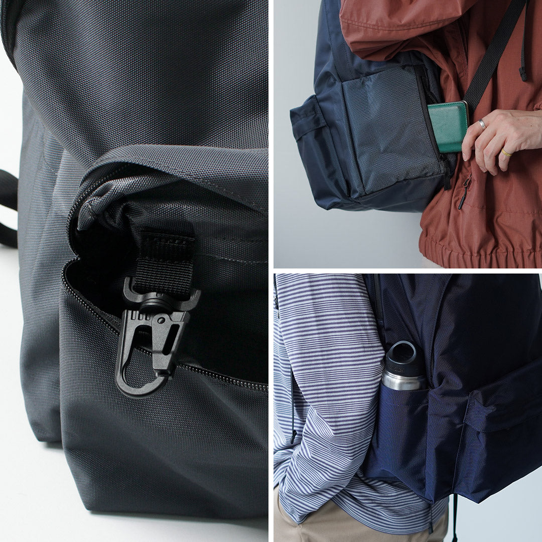 LC BY LOWERCASE（エルシーバイロウワーケース）デイパック 02