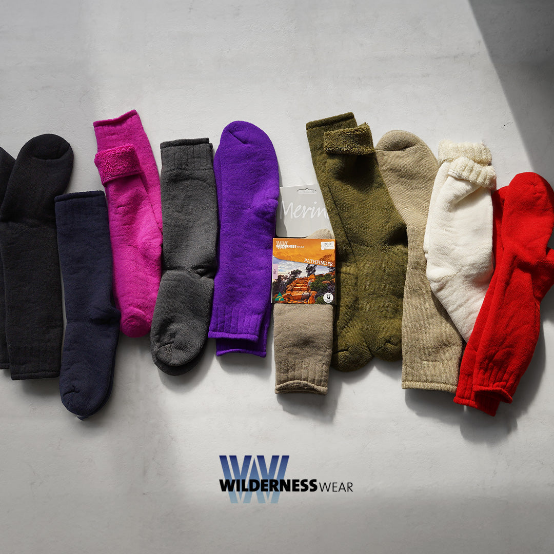 WILDERNESS WEAR（ウィルダネスウェア） パスファインダー