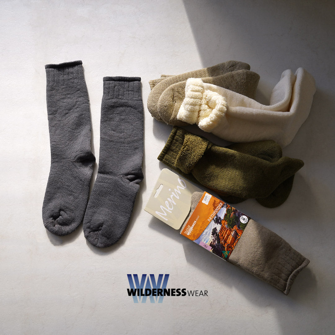 WILDERNESS WEAR（ウィルダネスウェア） パスファインダー