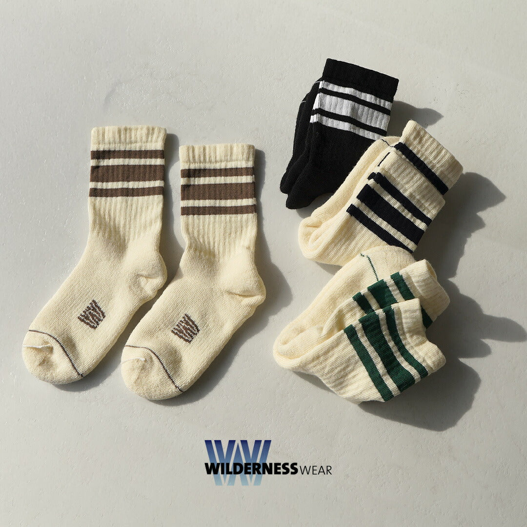 WILDERNESSWEAR（ウィルダネスウェア）