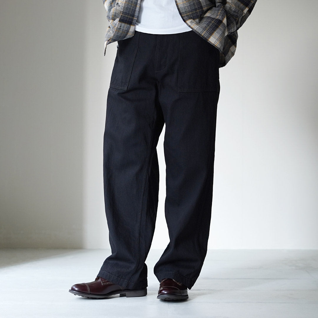 coco 中古 ロックデュード ROCK・DUDE メンズ パンツ 3(L) ネイビー 中綿入り ヘリンボーン coco 中古 ロックデュード ROCK・DUDE メンズ パンツ 3(L