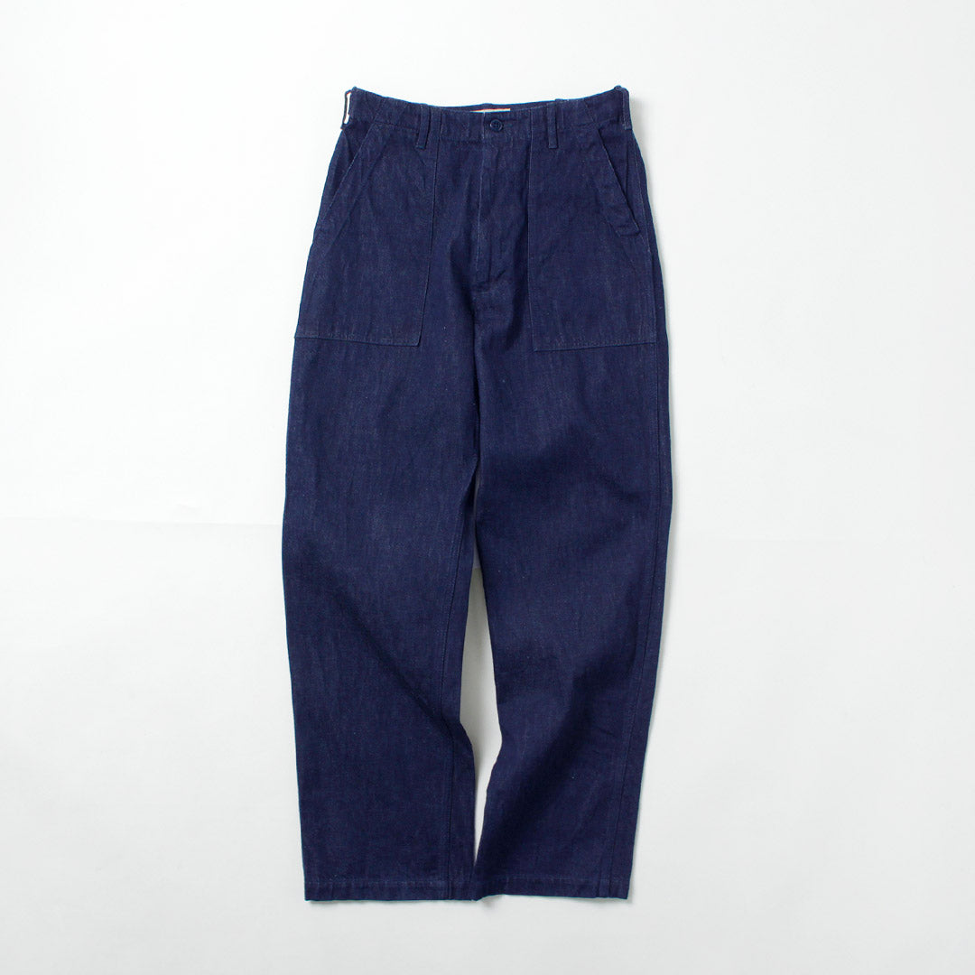 FIORUCCIデニム デニムパンツ｜MENS｜ROCOCO ONLINE STORE