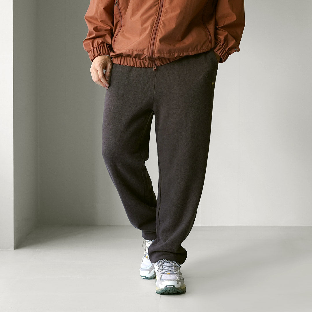 GOHEMP（ゴーヘンプ） ルーズフィット スウェットパンツ / メンズ 裏