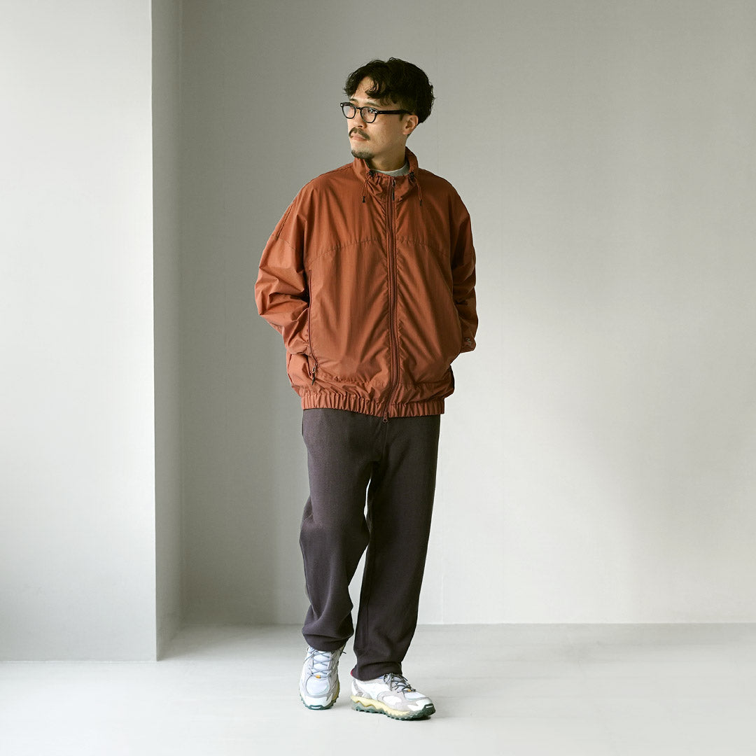 GOHEMP（ゴーヘンプ） ルーズフィット スウェットパンツ / メンズ 裏