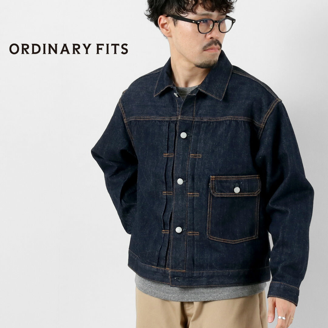 ORDINARYFITS（オーディナリーフィッツ）