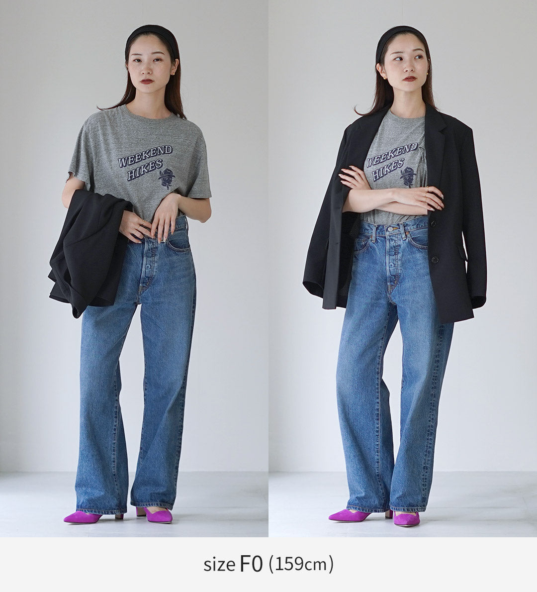 SHINZONE（シンゾーン） ウィークエンド ハイクス Tシャツ 25AMSCU13