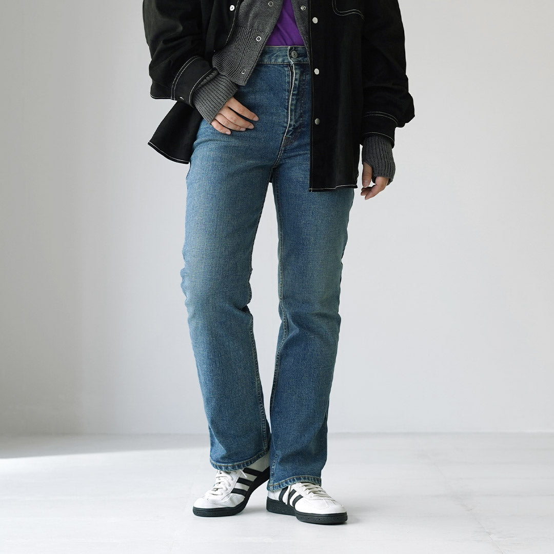 SHINZONE（シンゾーン） キティ ストレッチ デニム パンツ 25AMSPA01