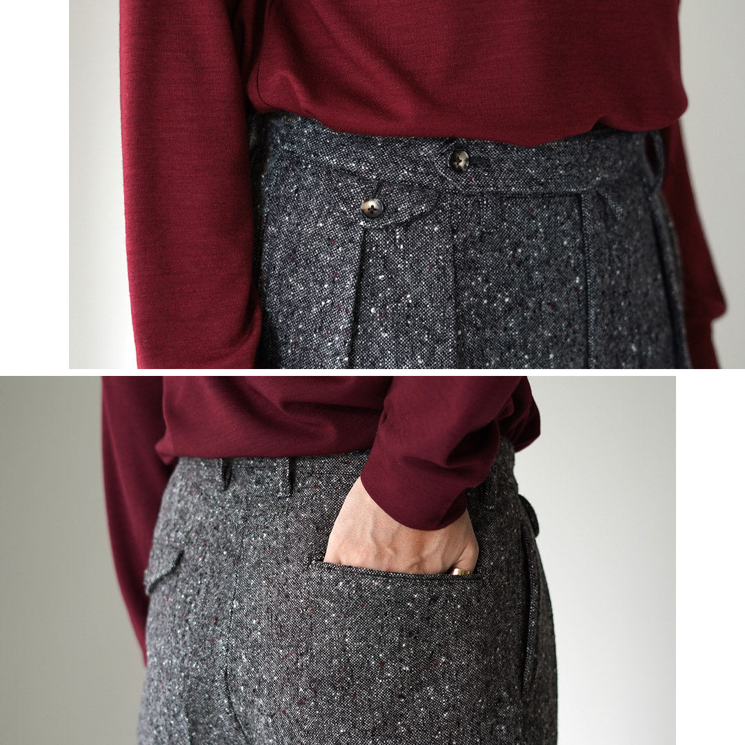 BARNSTORMER（バーンストーマー） 英国ホームスパン 2タックスラックス