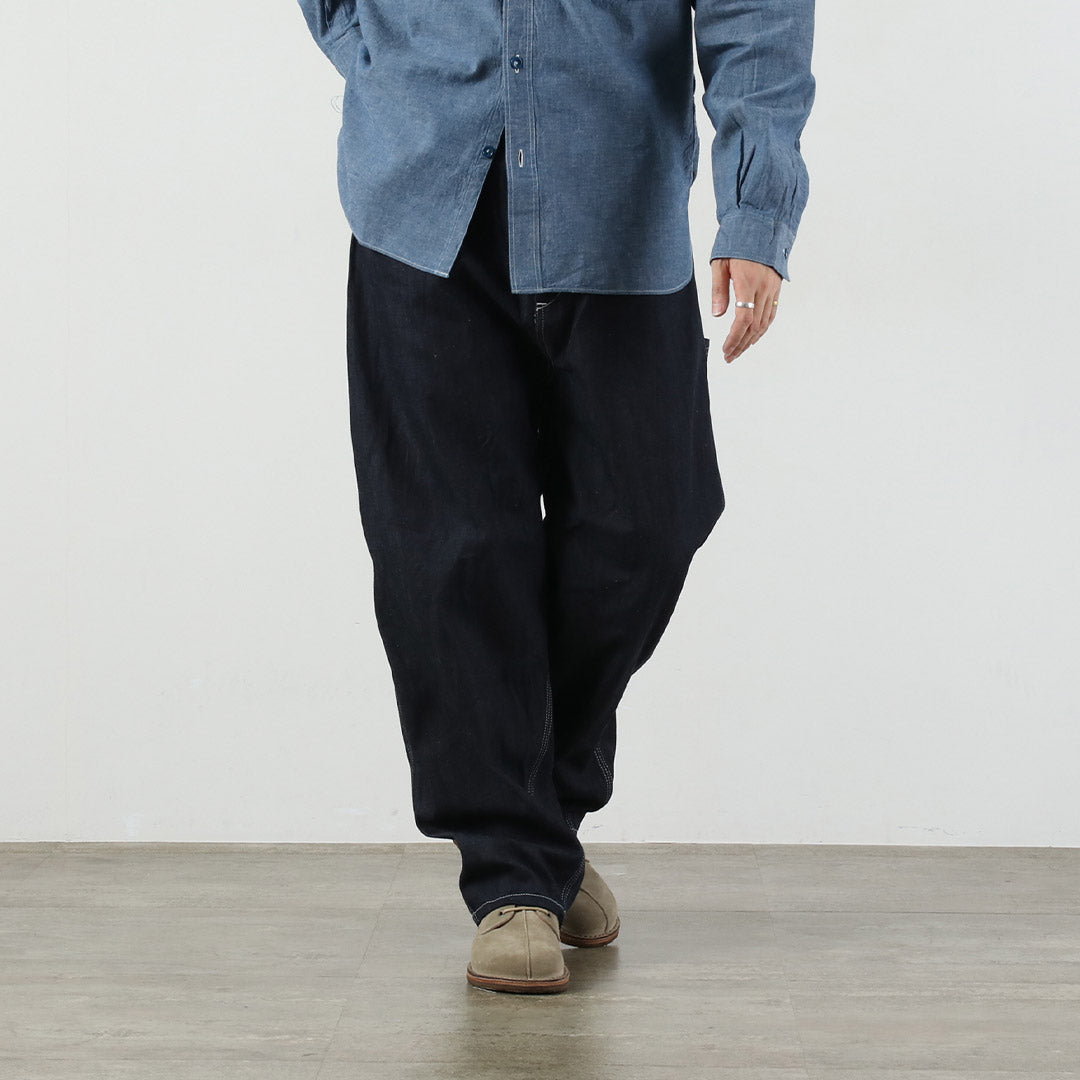 SKEWED（スキュー） ペインターパンツ / メンズ ジーンズ ジーパン