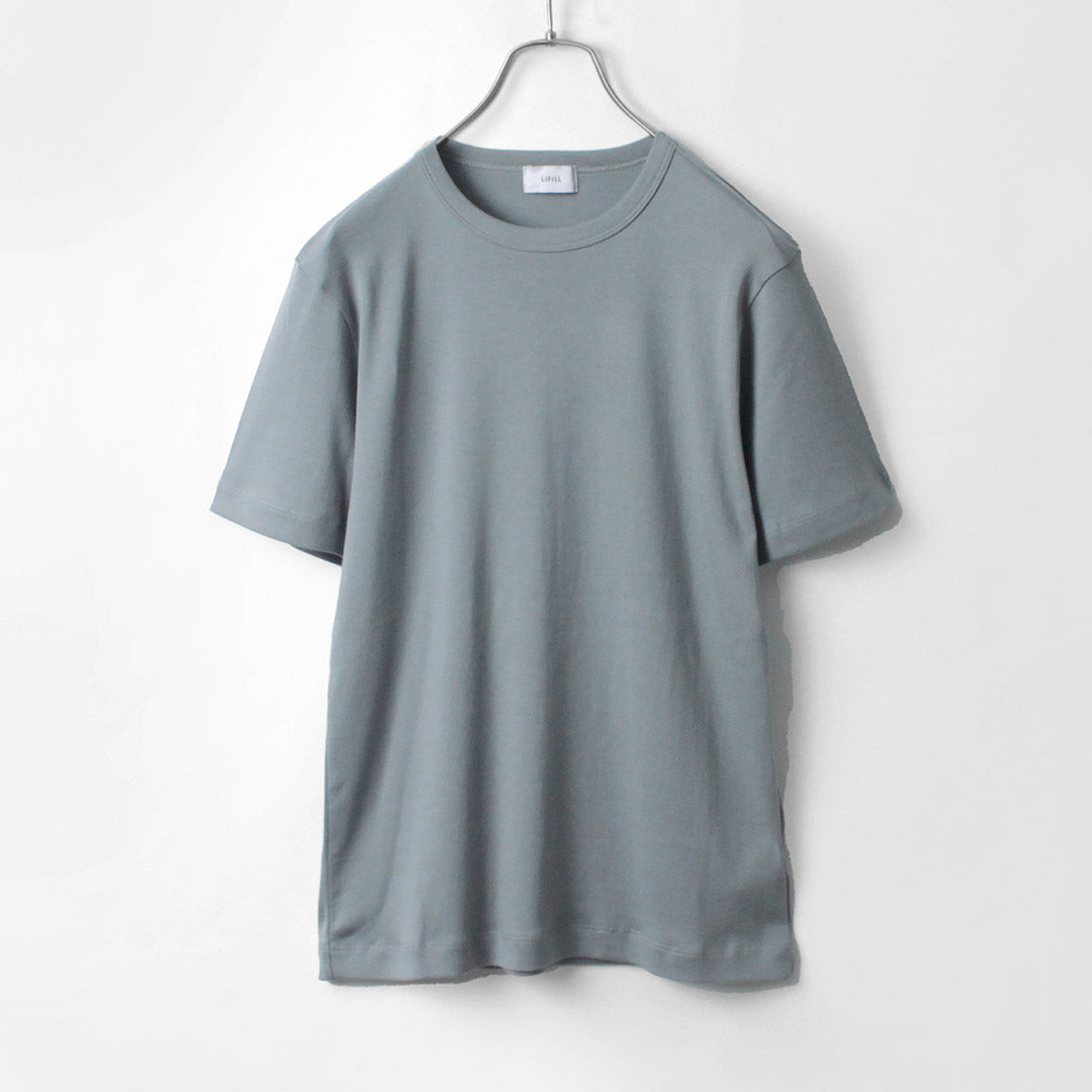 LIFiLL（リフィル） ソフトストレッチ ショートスリーブTシャツ